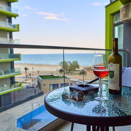 Ambient Holiday Apartment Beach Resort Năvodari 외부 사진