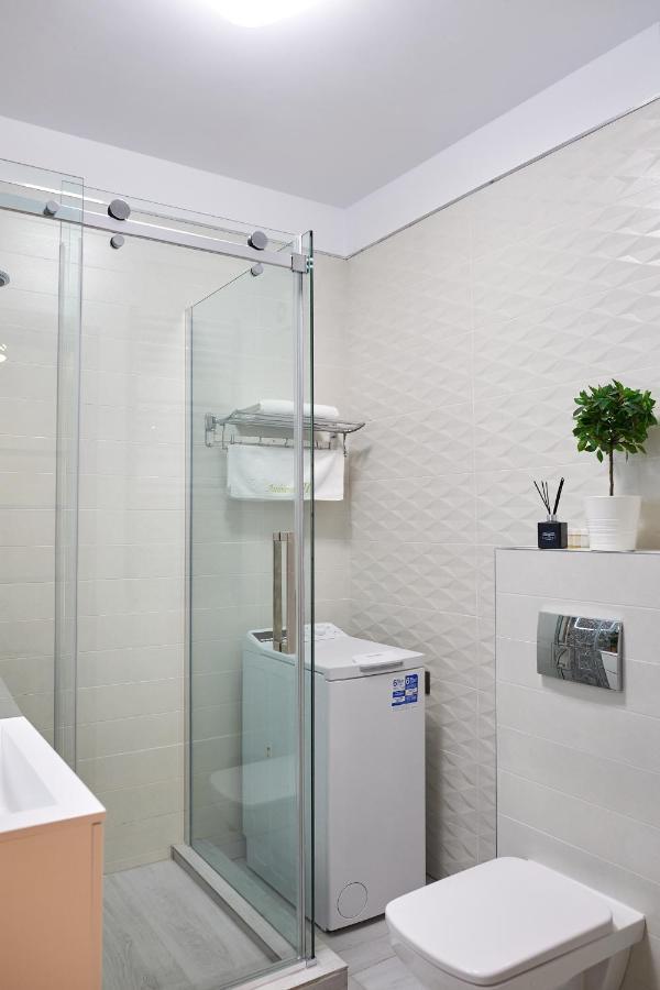 Ambient Holiday Apartment Beach Resort Năvodari 외부 사진