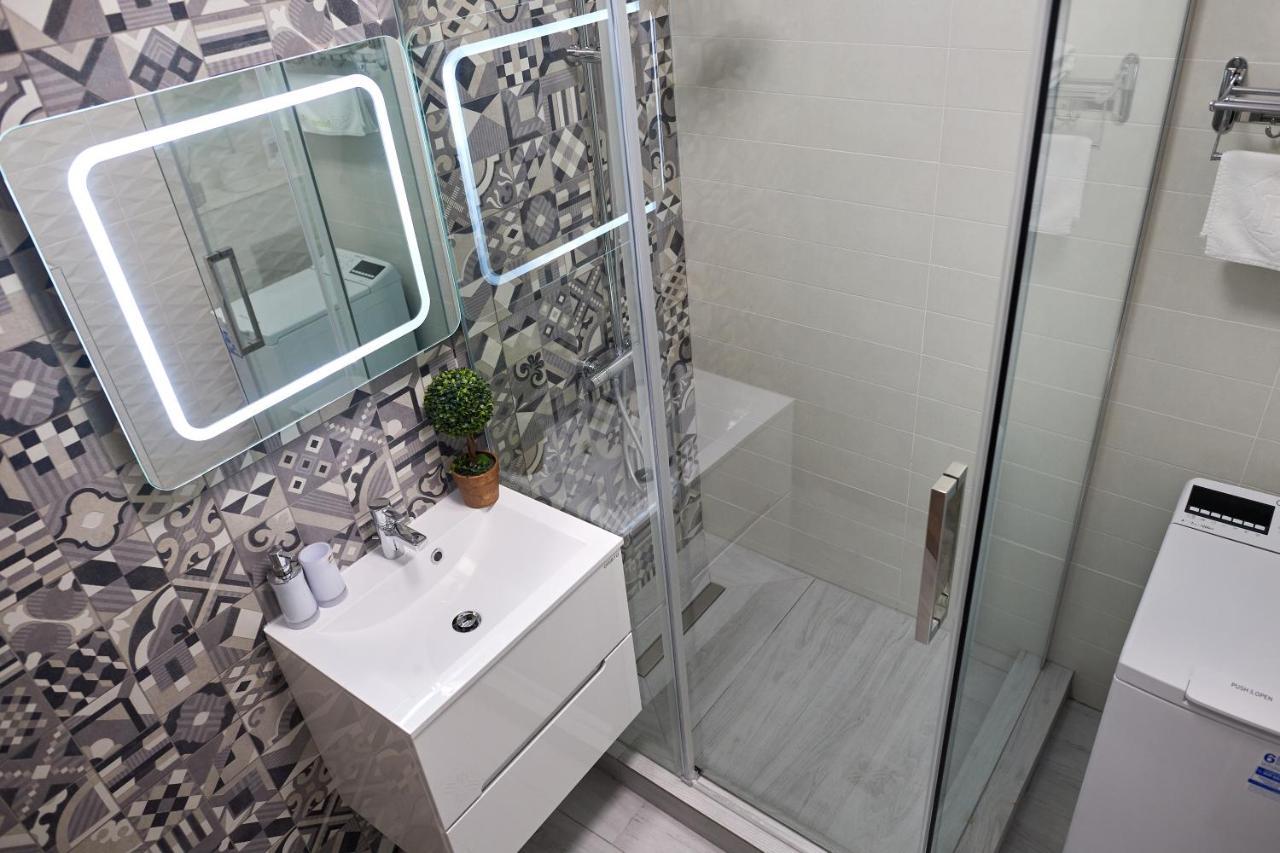 Ambient Holiday Apartment Beach Resort Năvodari 외부 사진