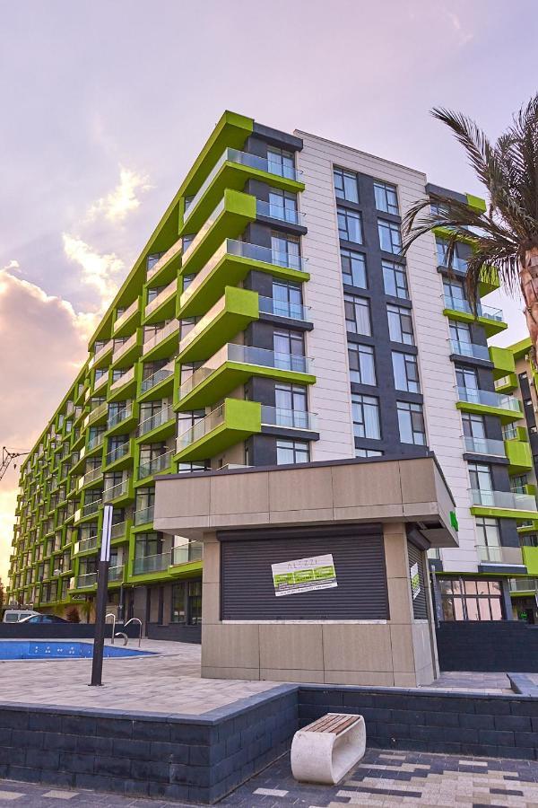 Ambient Holiday Apartment Beach Resort Năvodari 외부 사진