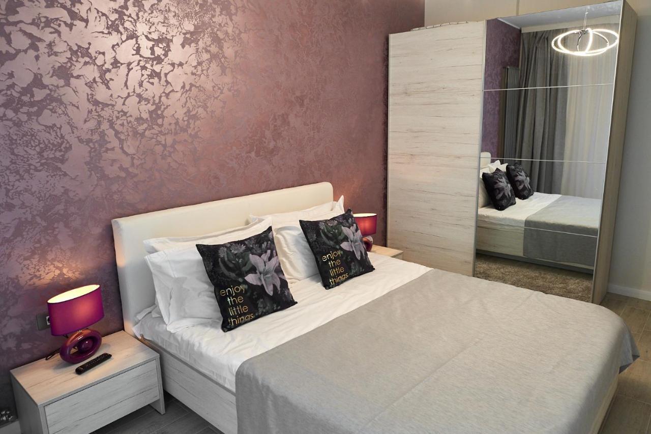Ambient Holiday Apartment Beach Resort Năvodari 외부 사진