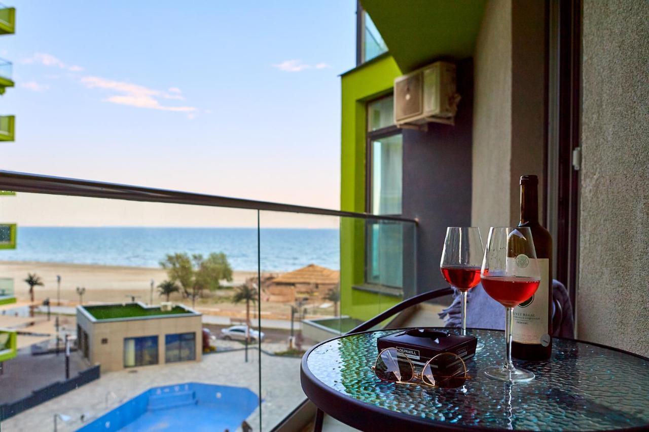 Ambient Holiday Apartment Beach Resort Năvodari 외부 사진