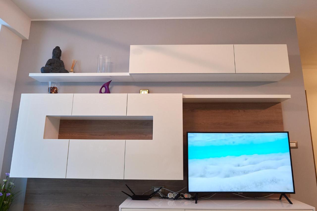 Ambient Holiday Apartment Beach Resort Năvodari 외부 사진