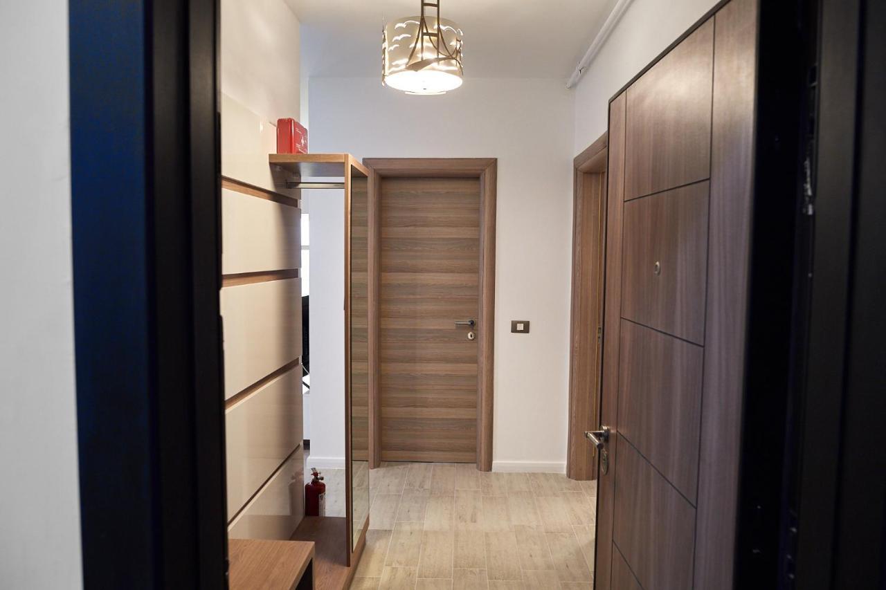 Ambient Holiday Apartment Beach Resort Năvodari 외부 사진