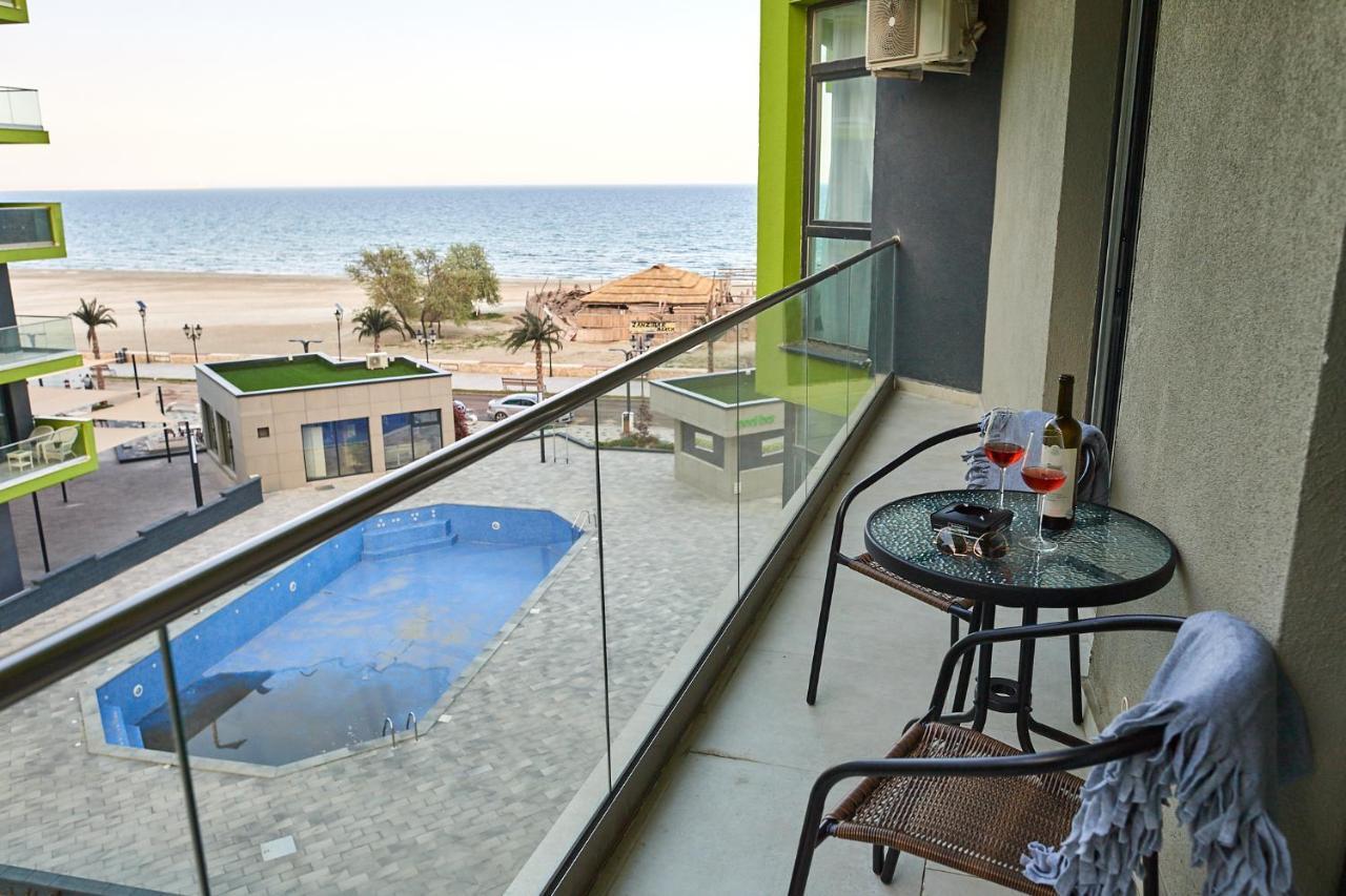 Ambient Holiday Apartment Beach Resort Năvodari 외부 사진