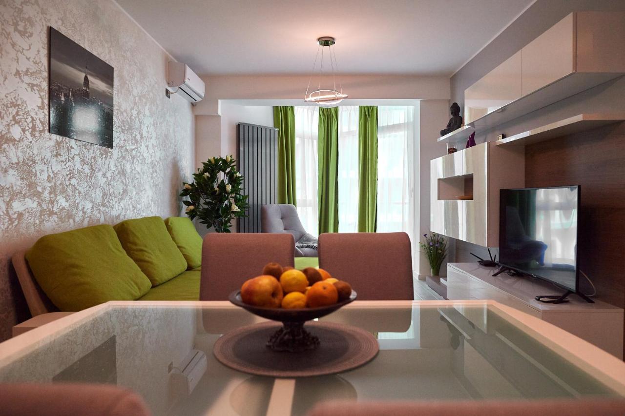 Ambient Holiday Apartment Beach Resort Năvodari 외부 사진