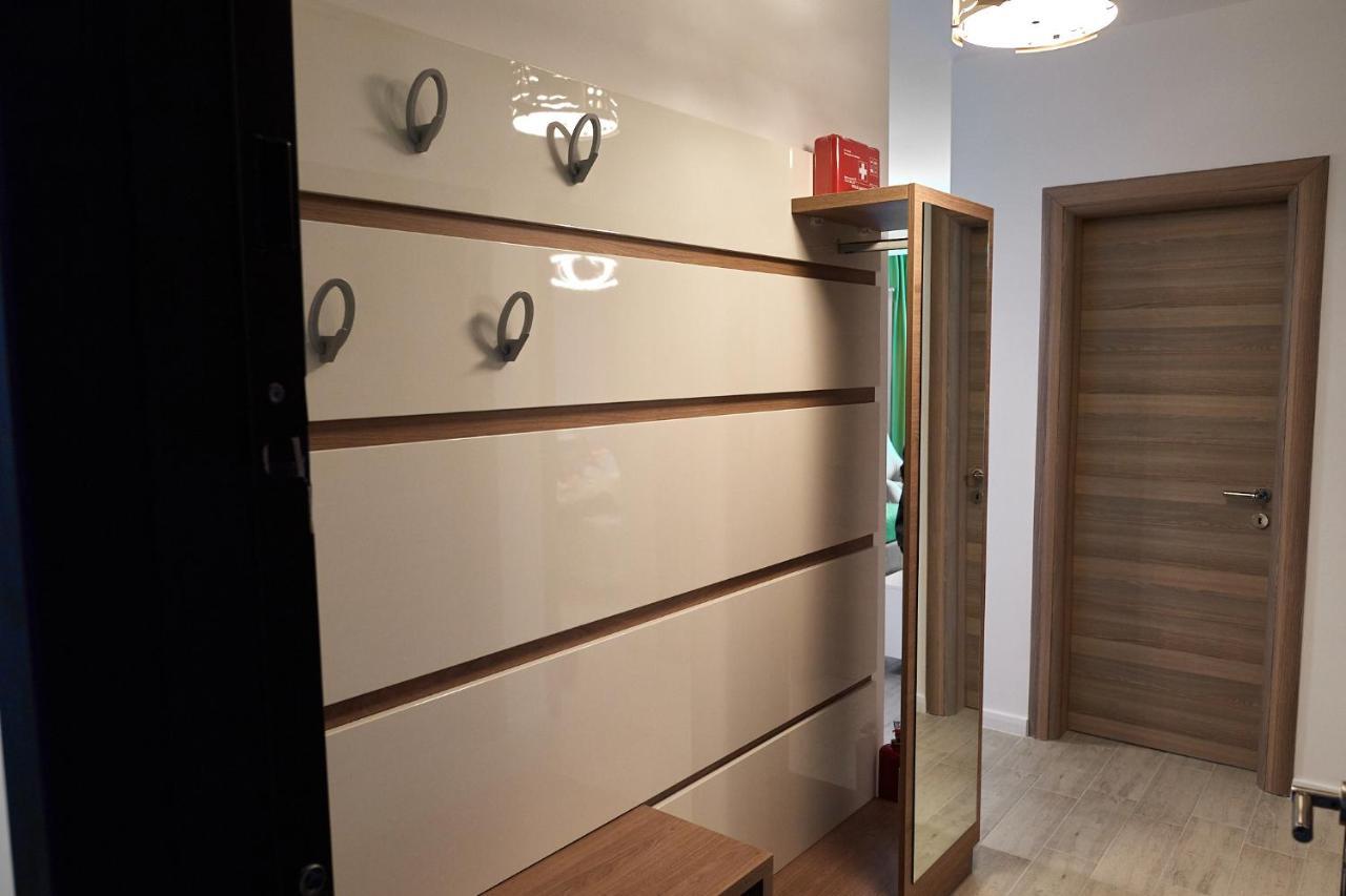 Ambient Holiday Apartment Beach Resort Năvodari 외부 사진