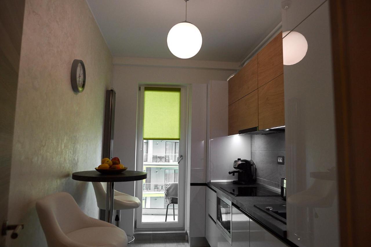 Ambient Holiday Apartment Beach Resort Năvodari 외부 사진