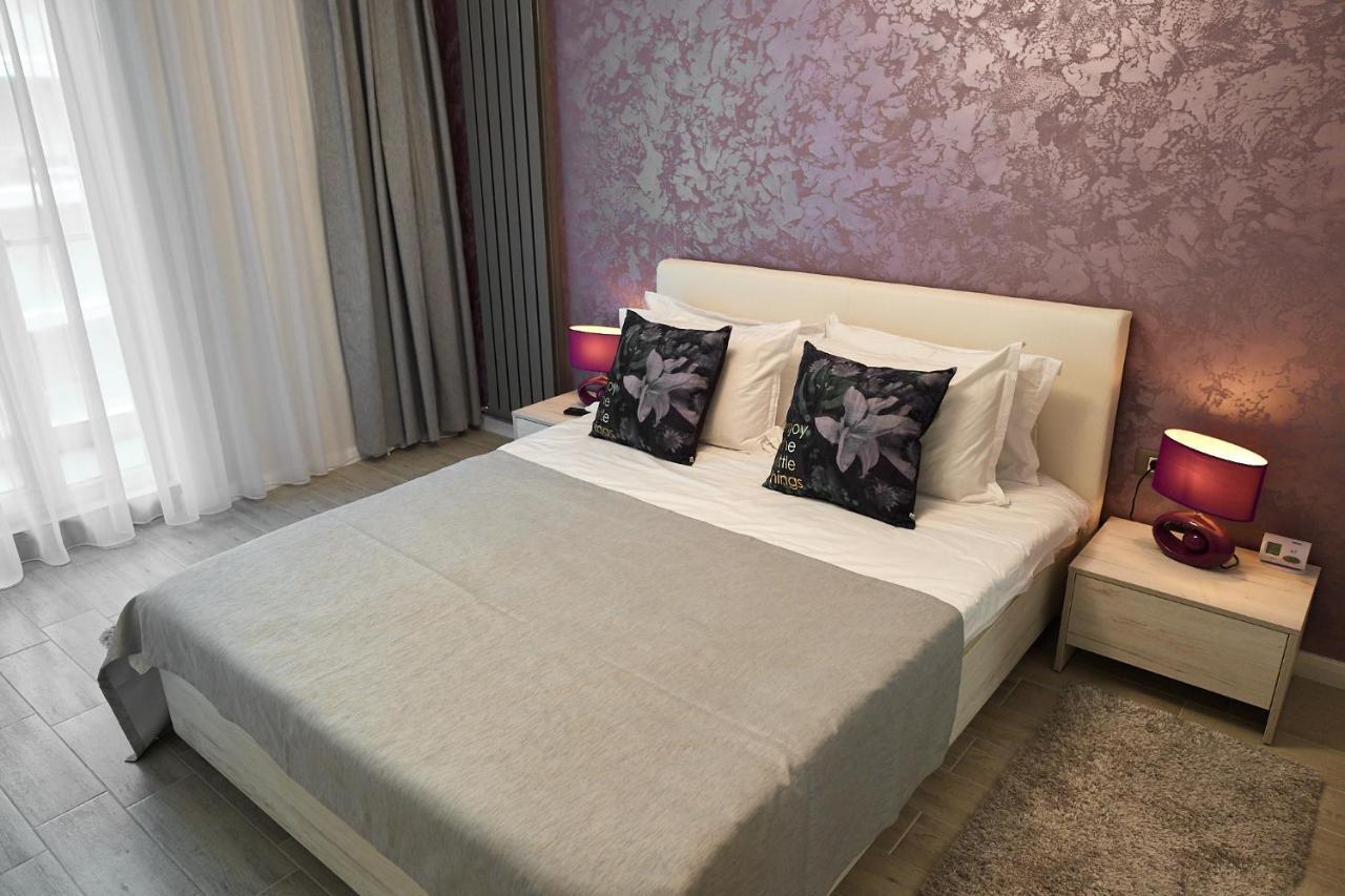 Ambient Holiday Apartment Beach Resort Năvodari 외부 사진