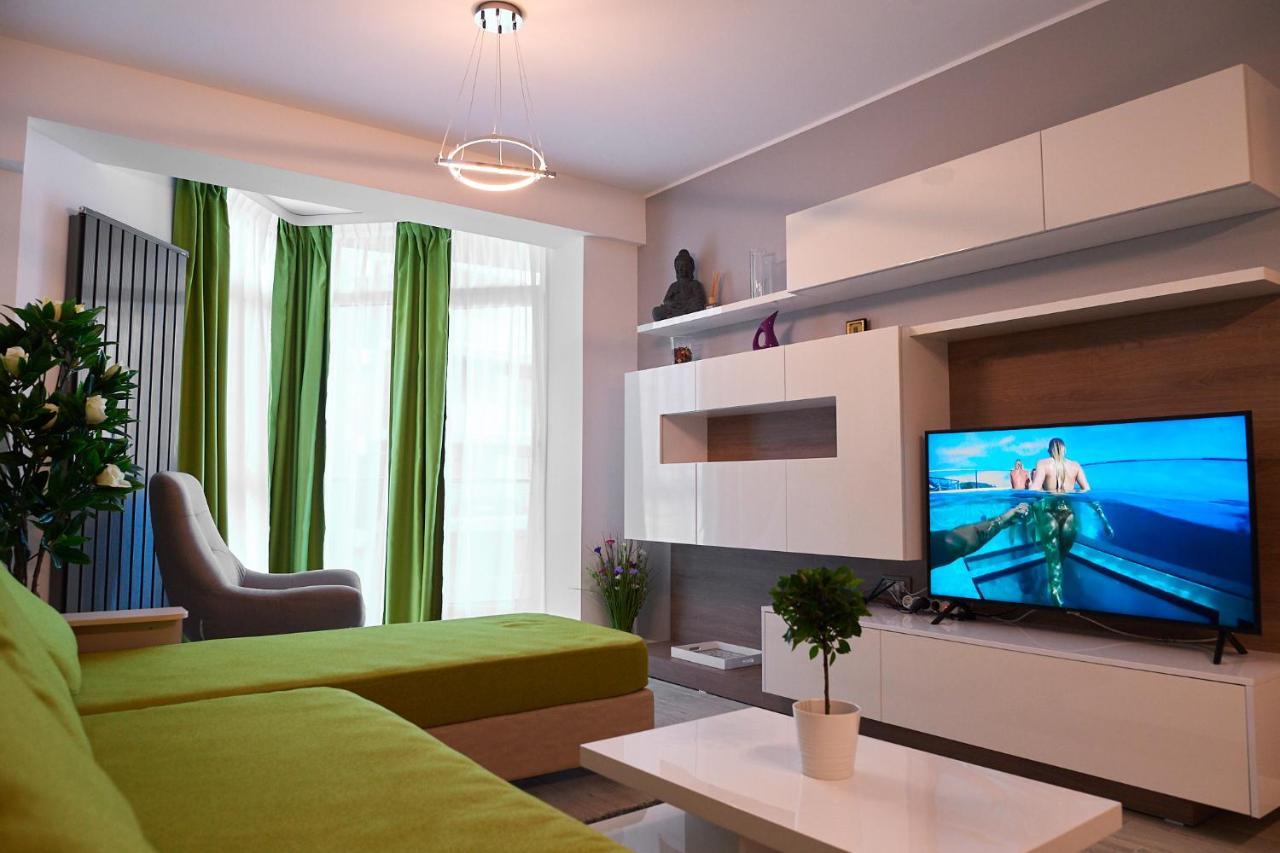 Ambient Holiday Apartment Beach Resort Năvodari 외부 사진