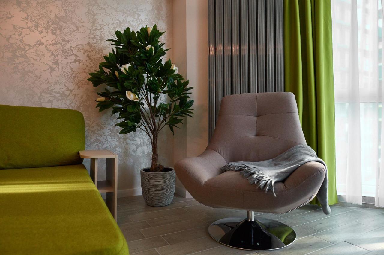 Ambient Holiday Apartment Beach Resort Năvodari 외부 사진