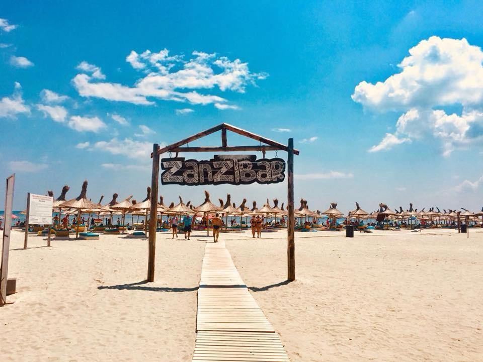 Ambient Holiday Apartment Beach Resort Năvodari 외부 사진
