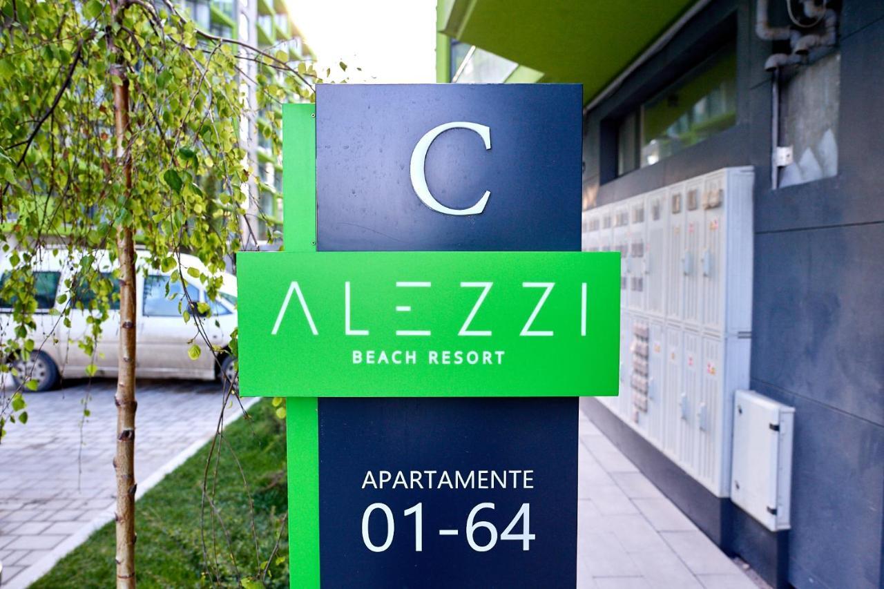 Ambient Holiday Apartment Beach Resort Năvodari 외부 사진