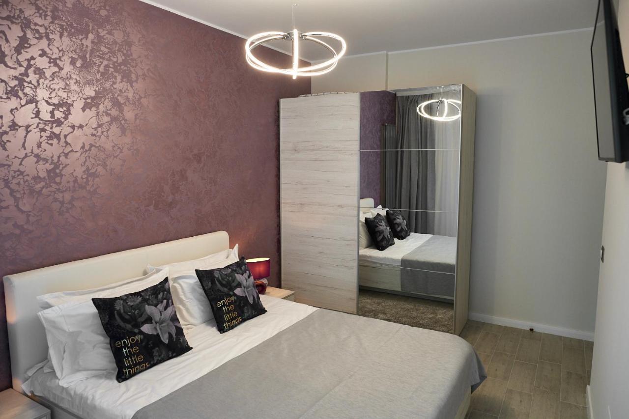 Ambient Holiday Apartment Beach Resort Năvodari 외부 사진