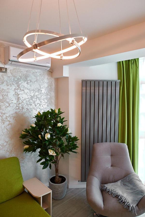 Ambient Holiday Apartment Beach Resort Năvodari 외부 사진