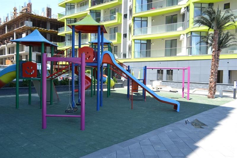 Ambient Holiday Apartment Beach Resort Năvodari 외부 사진
